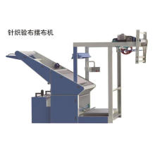 Fabric Inspection Rolling Plaiting Machine